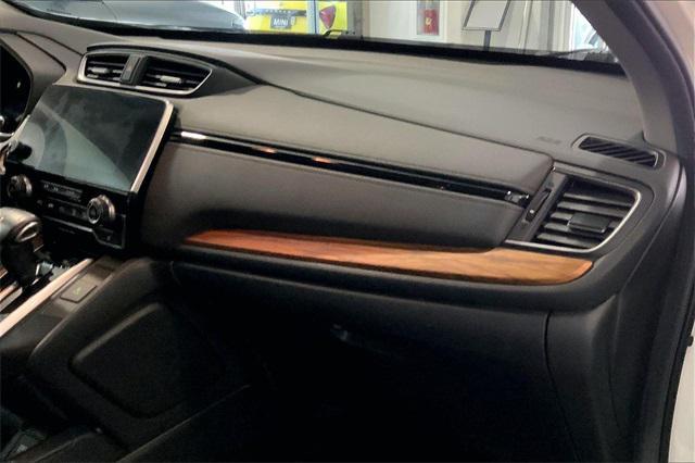 used 2018 Honda CR-V car, priced at $24,495
