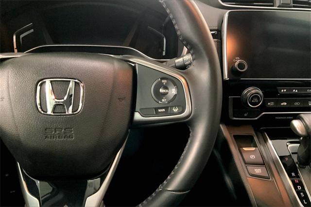 used 2018 Honda CR-V car, priced at $24,495