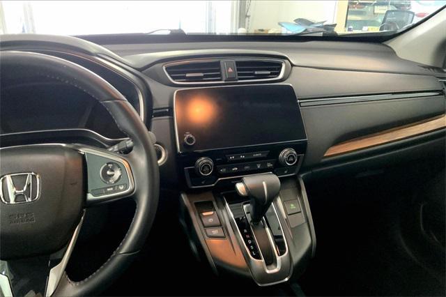 used 2018 Honda CR-V car, priced at $24,495