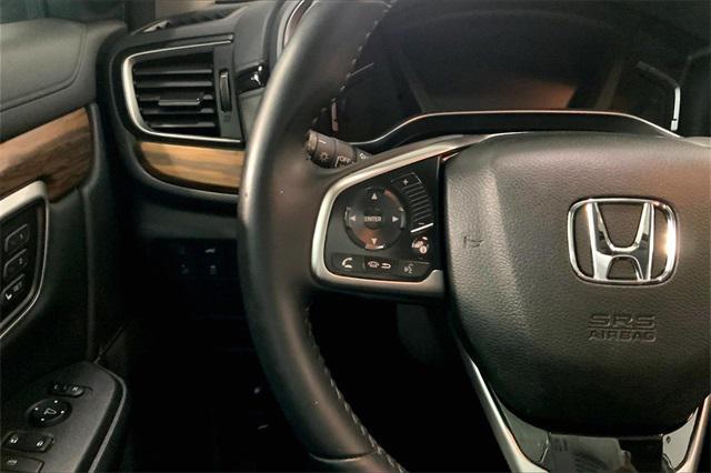 used 2018 Honda CR-V car, priced at $24,495