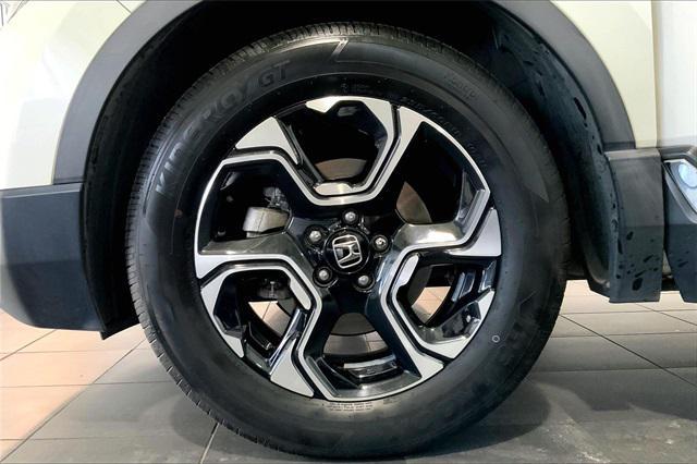used 2018 Honda CR-V car, priced at $24,495