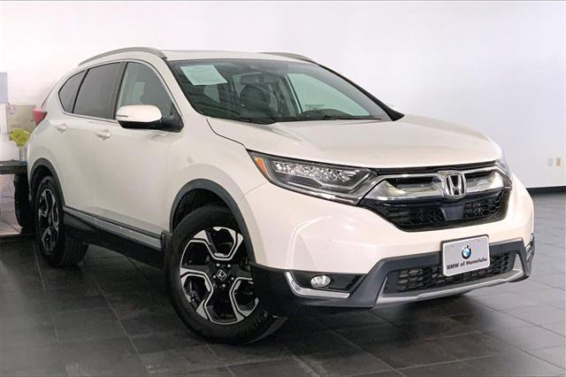 used 2018 Honda CR-V car, priced at $24,495