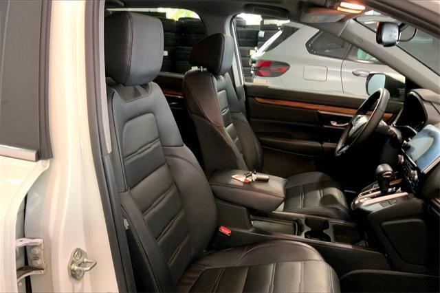 used 2018 Honda CR-V car, priced at $24,495