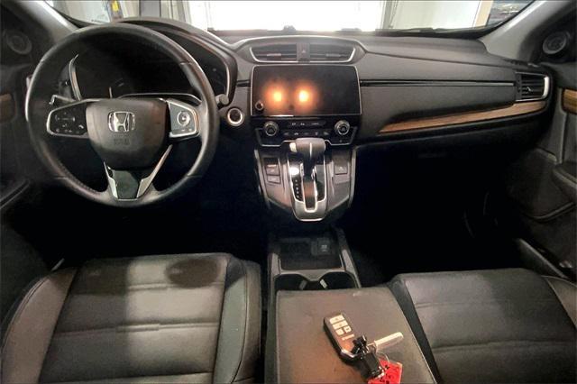 used 2018 Honda CR-V car, priced at $24,495