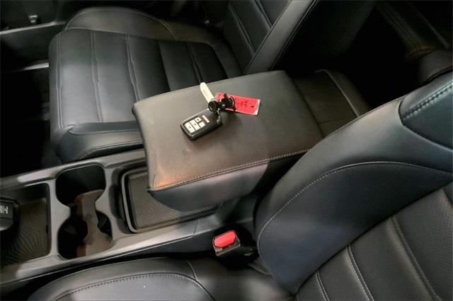 used 2018 Honda CR-V car, priced at $24,495