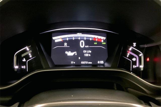 used 2018 Honda CR-V car, priced at $24,495