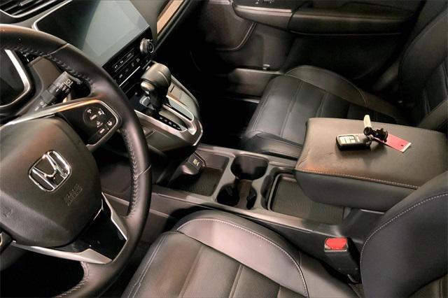 used 2018 Honda CR-V car, priced at $24,495