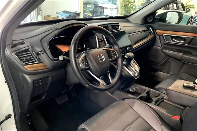 used 2018 Honda CR-V car, priced at $24,495
