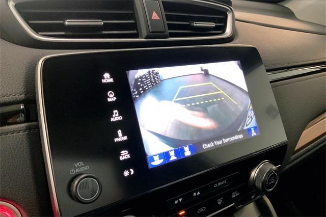 used 2018 Honda CR-V car, priced at $24,495