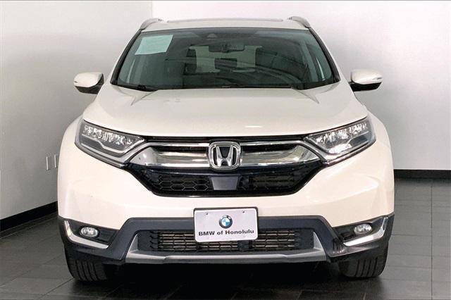 used 2018 Honda CR-V car, priced at $24,495