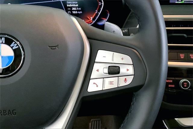 used 2023 BMW X3 car, priced at $34,995
