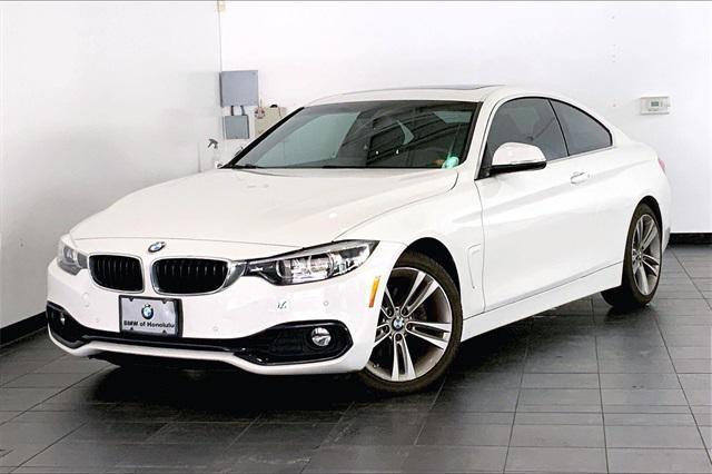 used 2019 BMW 430 car, priced at $23,777