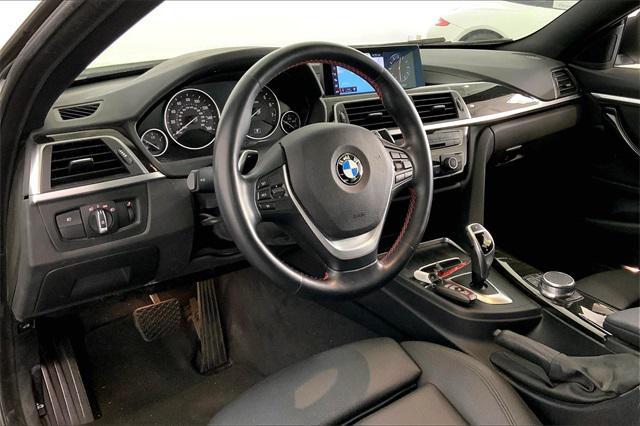 used 2019 BMW 430 car, priced at $23,888