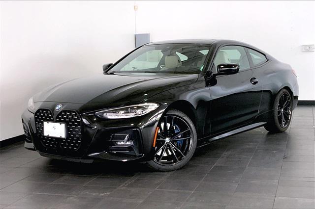 used 2021 BMW 430 car, priced at $37,777