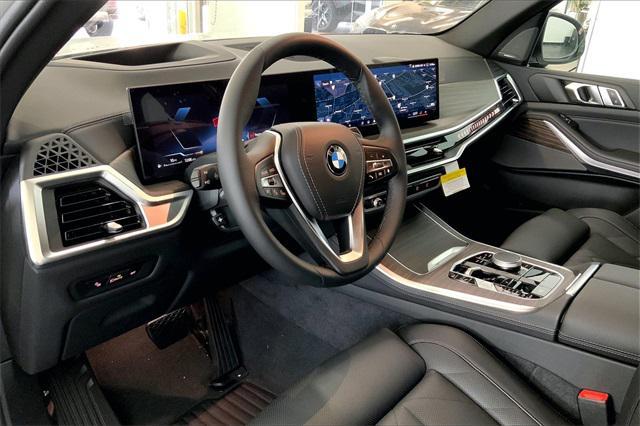 new 2024 BMW X5 car, priced at $73,255