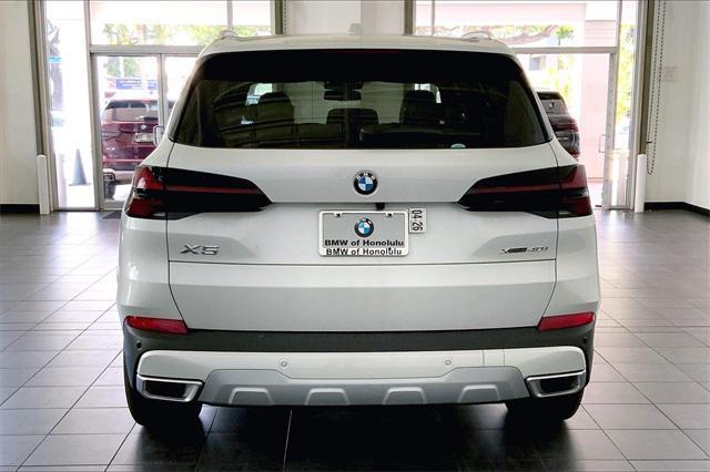 new 2024 BMW X5 car, priced at $73,255