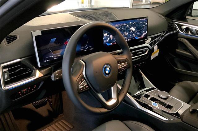 new 2024 BMW i4 Gran Coupe car, priced at $65,035