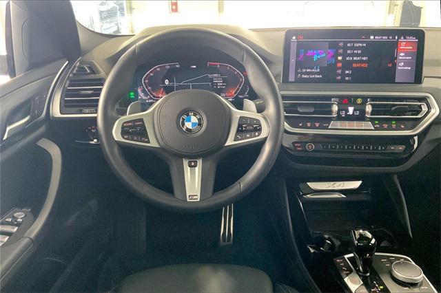 used 2024 BMW X4 car, priced at $63,715