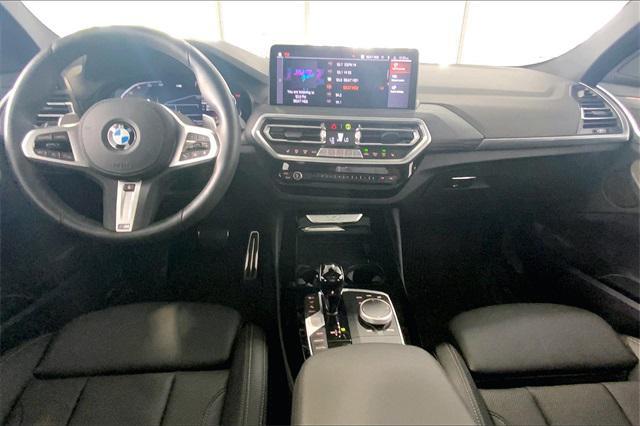 used 2024 BMW X4 car, priced at $63,715