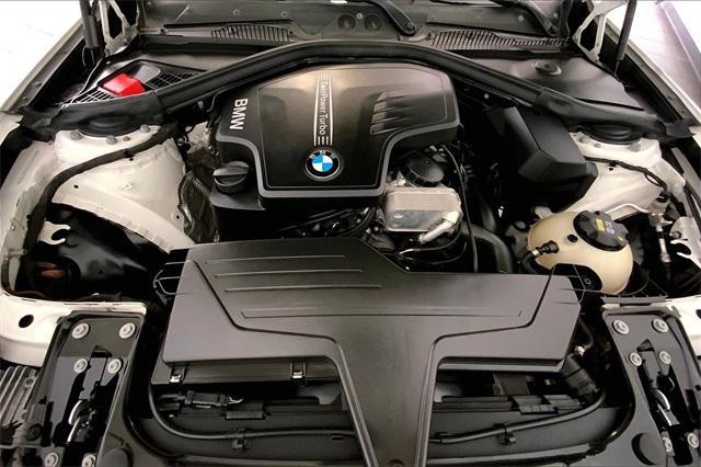 used 2016 BMW 228 car, priced at $14,995