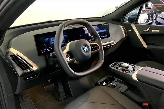 used 2024 BMW iX car, priced at $98,095