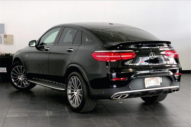 used 2019 Mercedes-Benz GLC 300 car, priced at $38,888