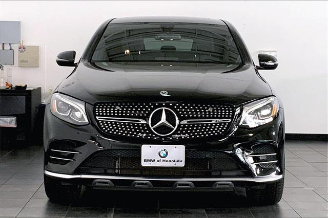 used 2019 Mercedes-Benz GLC 300 car, priced at $38,888