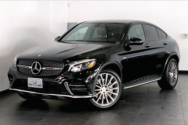 used 2019 Mercedes-Benz GLC 300 car, priced at $38,669
