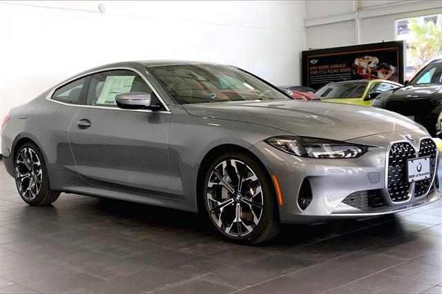 new 2025 BMW 430 car, priced at $57,385