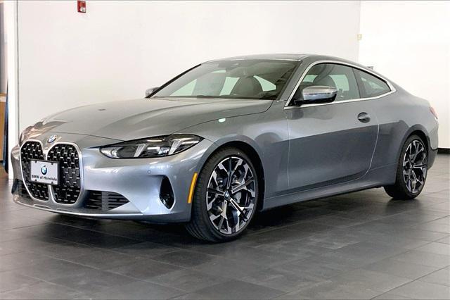 new 2025 BMW 430 car, priced at $57,385