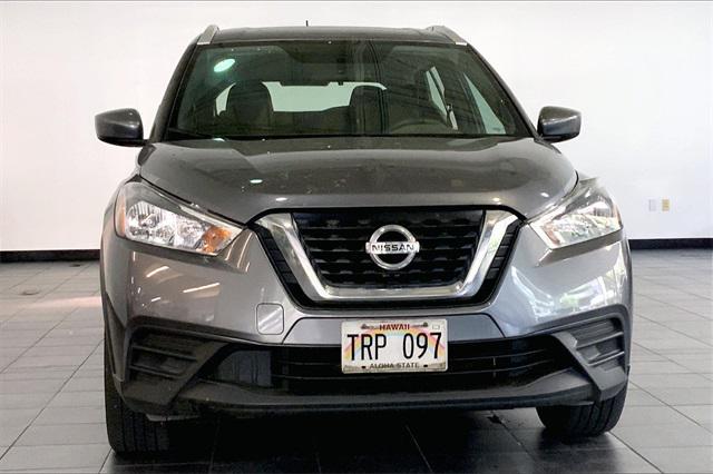 used 2018 Nissan Kicks car, priced at $10,888