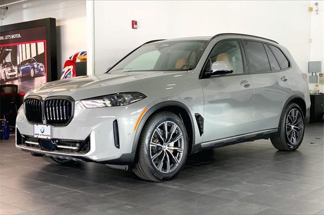 new 2025 BMW X5 car, priced at $81,075