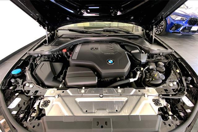 used 2024 BMW 330 car, priced at $47,045