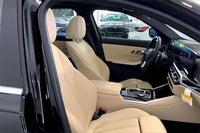 used 2024 BMW 330 car, priced at $47,045