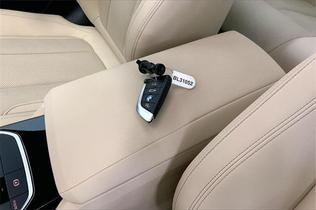 used 2024 BMW 330 car, priced at $47,045