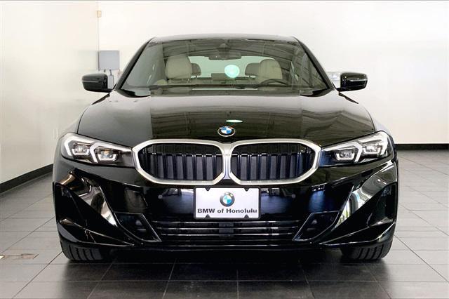 used 2024 BMW 330 car, priced at $47,045
