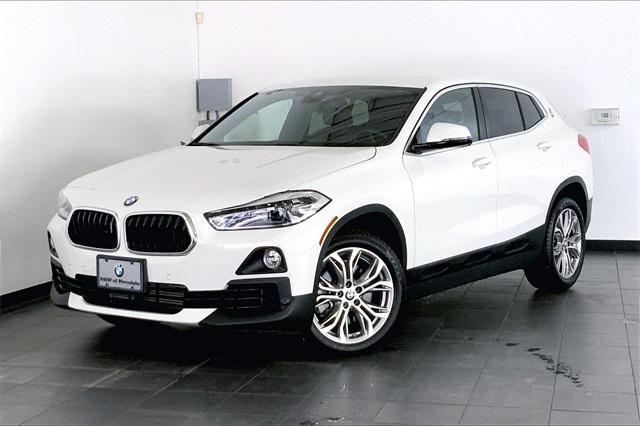 used 2020 BMW X2 car, priced at $25,777