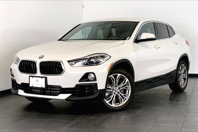 used 2020 BMW X2 car, priced at $27,995