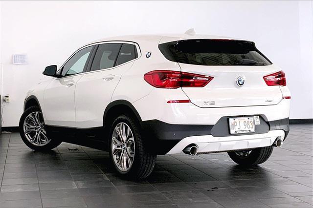 used 2020 BMW X2 car, priced at $26,888
