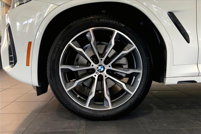used 2022 BMW X3 car, priced at $36,995