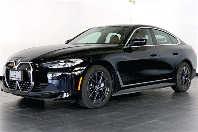 used 2024 BMW i4 Gran Coupe car, priced at $61,870