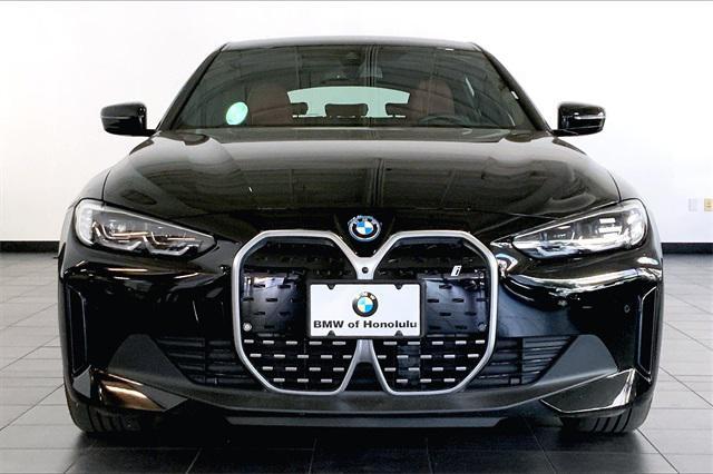 used 2024 BMW i4 Gran Coupe car, priced at $61,870