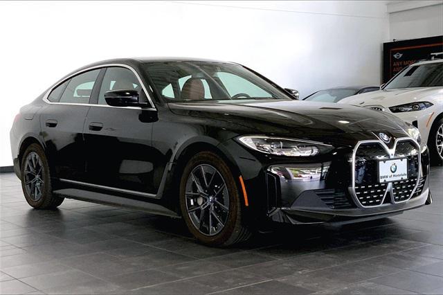 used 2024 BMW i4 Gran Coupe car, priced at $61,870