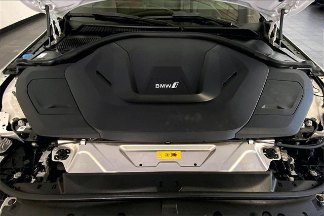 used 2023 BMW i4 Gran Coupe car, priced at $45,995