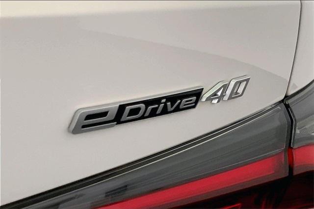 used 2023 BMW i4 Gran Coupe car, priced at $45,995