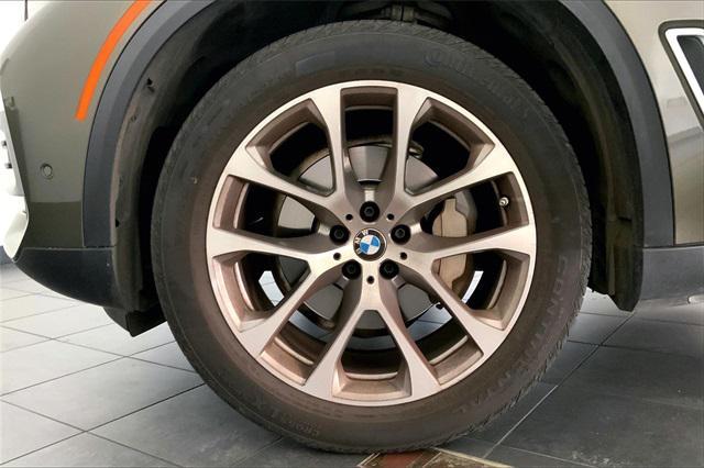 used 2022 BMW X5 car, priced at $39,500