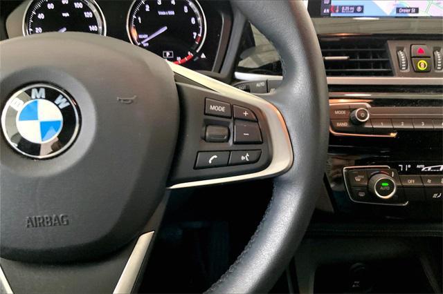 used 2022 BMW X1 car, priced at $26,995