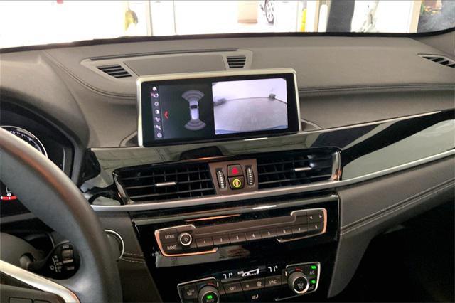 used 2022 BMW X1 car, priced at $26,995