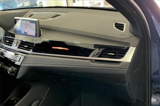 used 2022 BMW X1 car, priced at $26,995