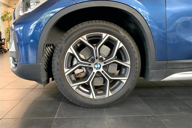 used 2022 BMW X1 car, priced at $26,995